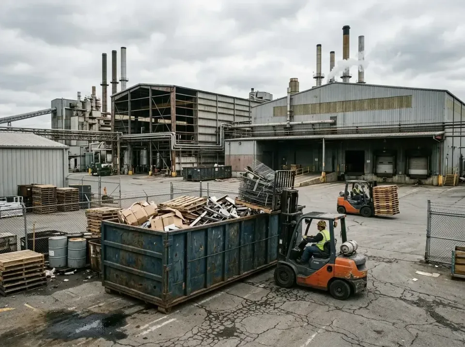 industrial-factory-scrap-conta-003 — frequently asked questions, Cheap Roll-off Dumpster Rentals in Jasper, GA